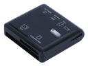 USB 2.0 Multi-Card Reader Writer SD MMC CF MS M2